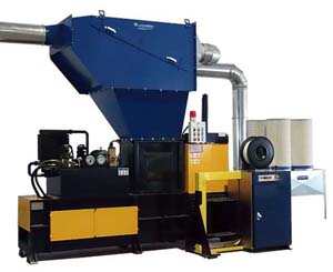 HBA-T40 Automatic Baler HBA-T40 Automatic Baler