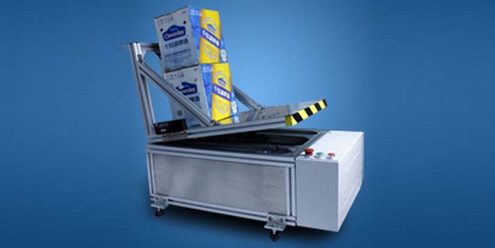 Box Slip Angle Tester of quality control device